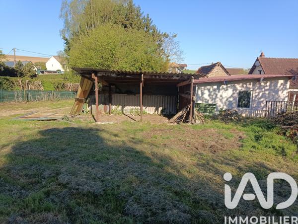 Terrain à vendre 3 546 m² Fréauville