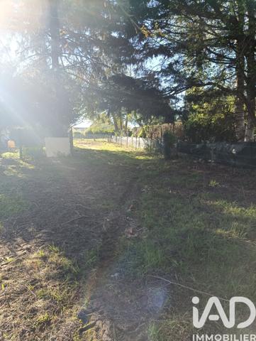 Terrain à vendre 3 546 m² Fréauville