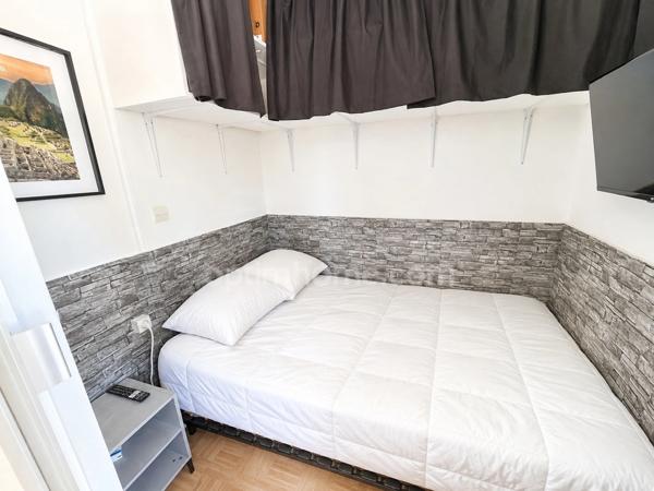 Appartement T2 cabine de 26m2 entièrement rénové - CAP D'AGDE (34)