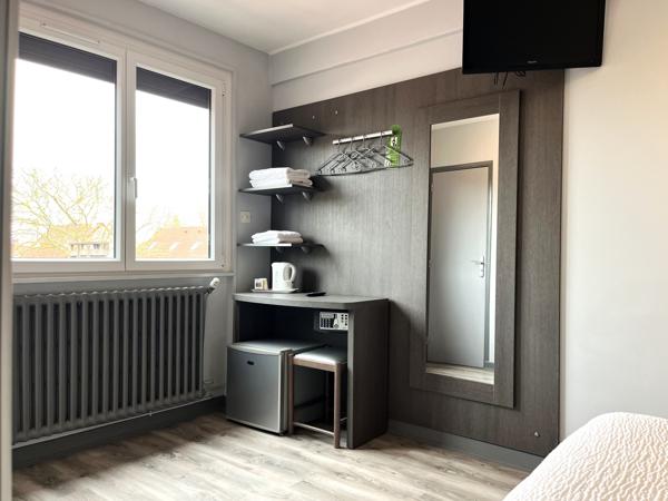 Appartement 1 pièce - 14 m² Exclusivité