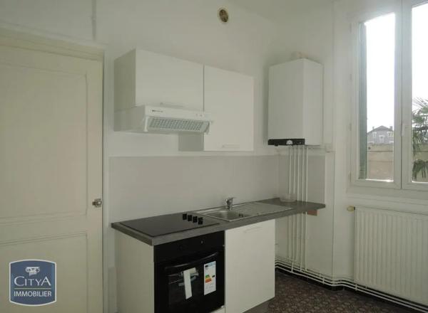 Appartement à louer 2 pièces 37.38m² Grenoble (38000)