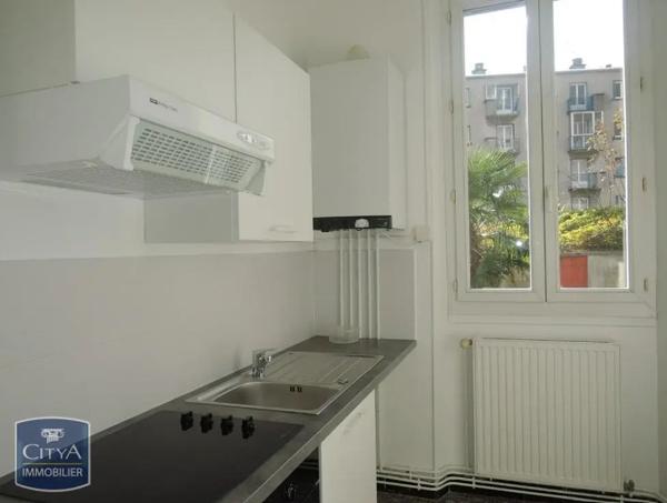 Appartement à louer 2 pièces 37.38m² Grenoble (38000)