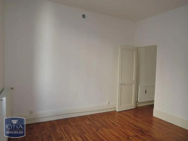 Appartement à louer 2 pièces 37.38m² Grenoble (38000)