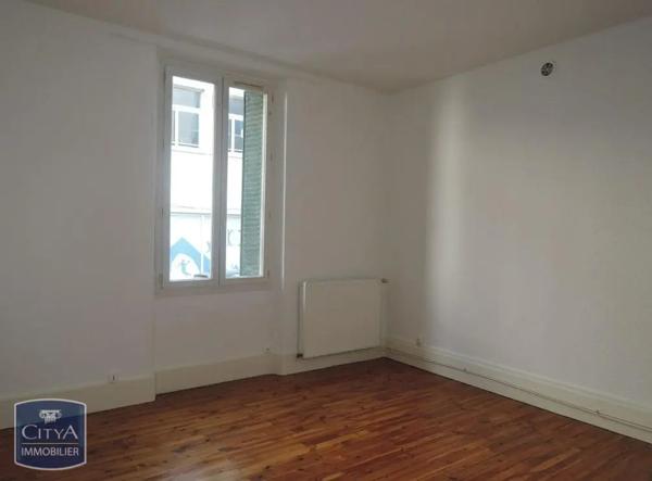 Appartement à louer 2 pièces 37.38m² Grenoble (38000)