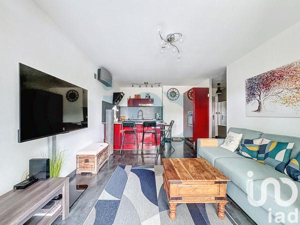 Appartement à vendre 3 pièces 52 m² Toulouse