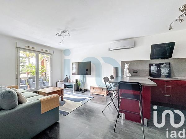 Appartement à vendre 3 pièces 52 m² Toulouse