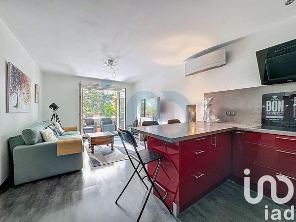 Appartement à vendre 3 pièces 52 m² Toulouse