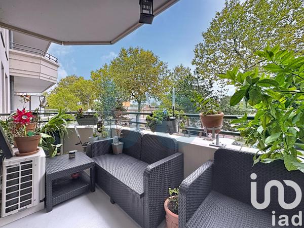 Appartement à vendre 3 pièces 52 m² Toulouse