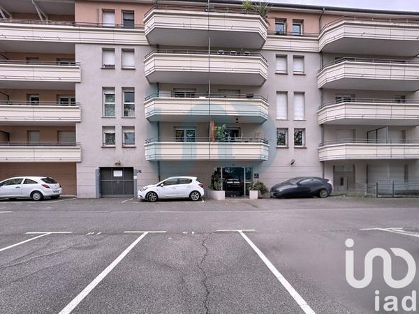Appartement à vendre 3 pièces 52 m² Toulouse
