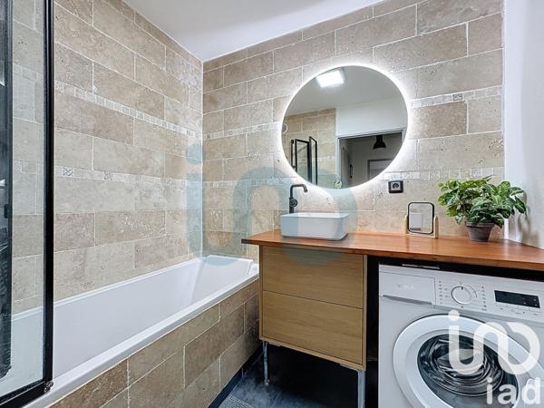 Appartement à vendre 3 pièces 52 m² Toulouse