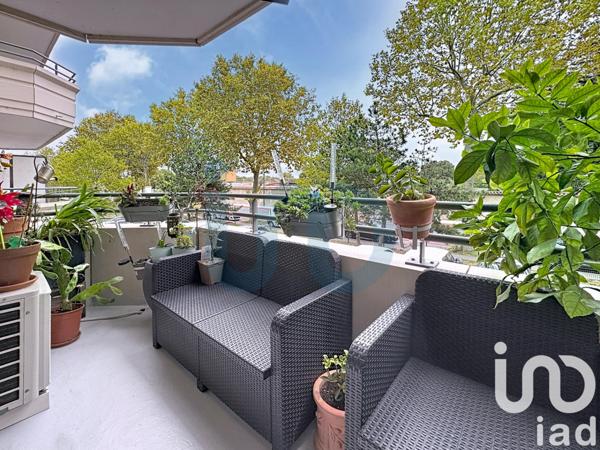 Appartement à vendre 3 pièces 52 m² Toulouse