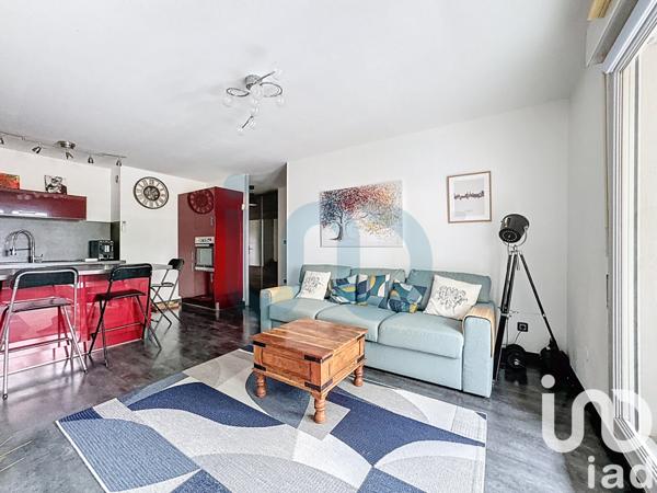 Appartement à vendre 3 pièces 52 m² Toulouse