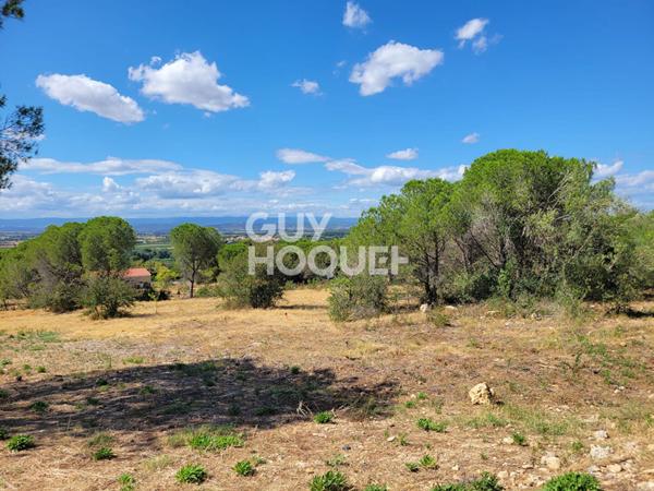 Terrain Marcorignan 274 m2