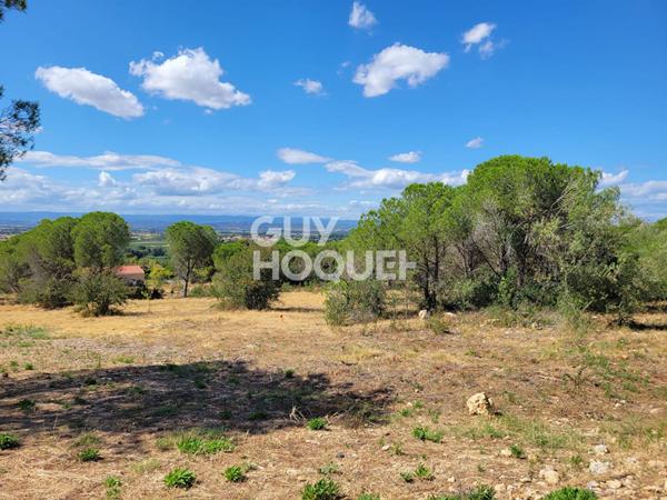 Terrain Marcorignan 274 m2