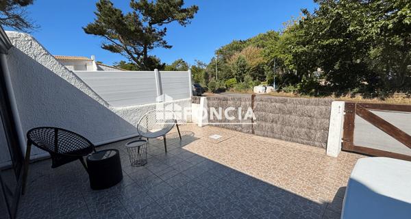 À vendre Maison 3 pièces 54.9 m² - Saint-jean-de-monts 85160