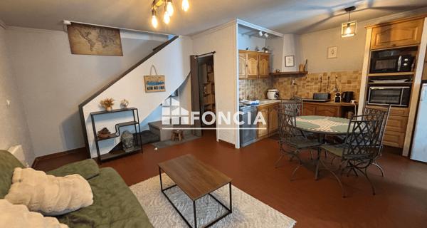 À vendre Maison 3 pièces 54.9 m² - Saint-jean-de-monts 85160