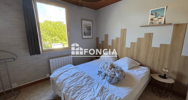 À vendre Maison 3 pièces 54.9 m² - Saint-jean-de-monts 85160