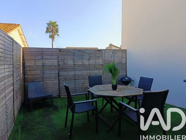 Maison à vendre 3 pièces 62 m² Villelongue-de-la-Salanque