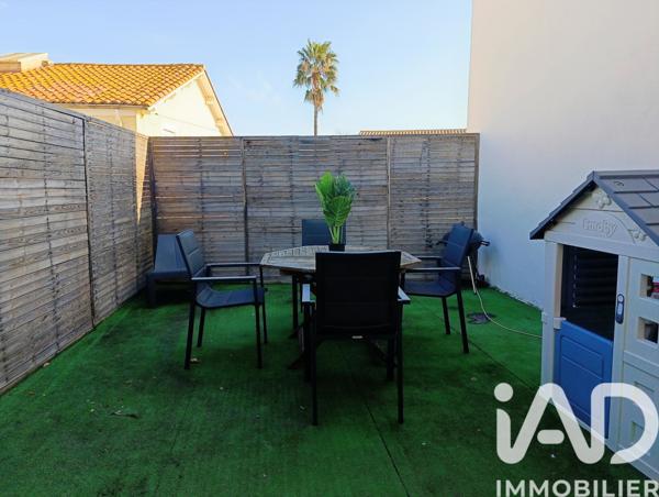 Maison à vendre 3 pièces 62 m² Villelongue-de-la-Salanque