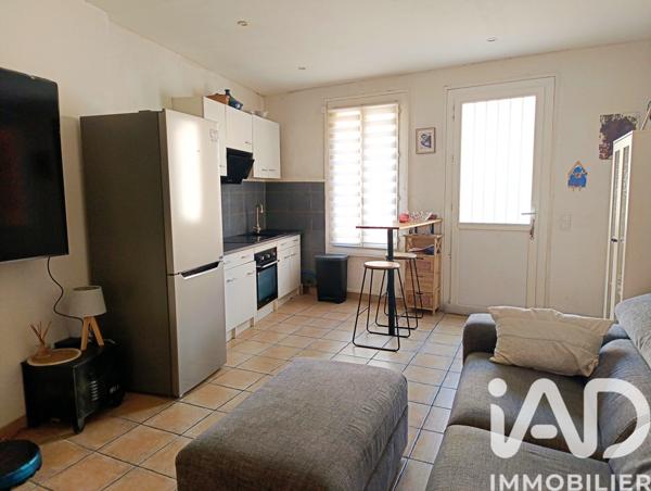Maison à vendre 3 pièces 62 m² Villelongue-de-la-Salanque