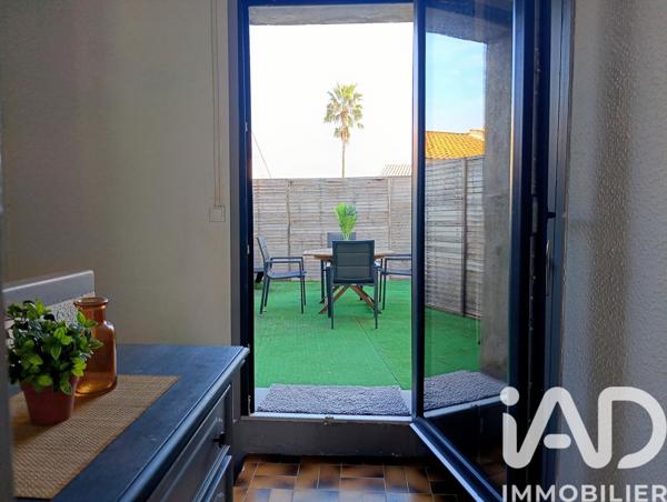 Maison à vendre 3 pièces 62 m² Villelongue-de-la-Salanque