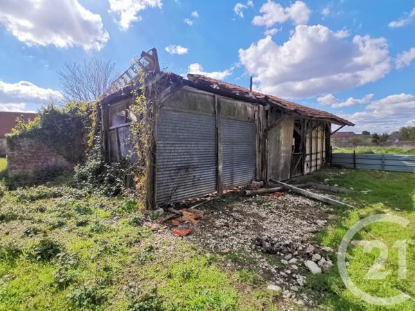 Maison à vendre  1 pièce - 120 m2 VESLY - 27