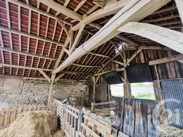 Maison à vendre  1 pièce - 120 m2 VESLY - 27