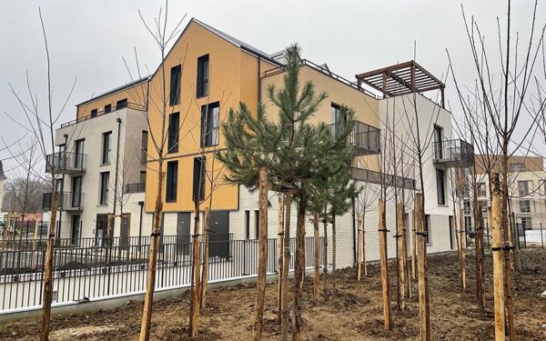 Appartement à louer    3 pièces •  Compiègne