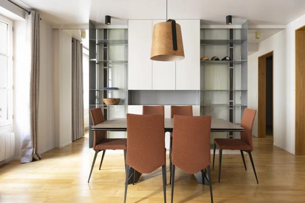 Appartement Paris 3e - FROISSART / BRETAGNE