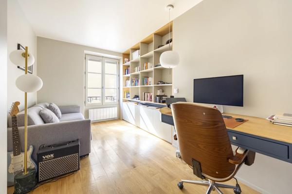 Appartement Paris 3e - FROISSART / BRETAGNE