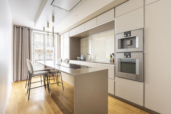 Appartement Paris 3e - FROISSART / BRETAGNE