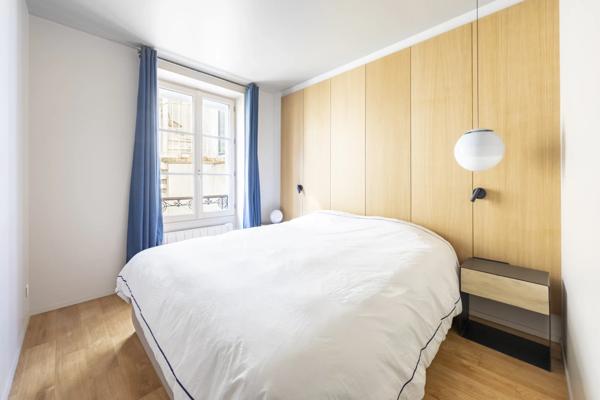 Appartement Paris 3e - FROISSART / BRETAGNE
