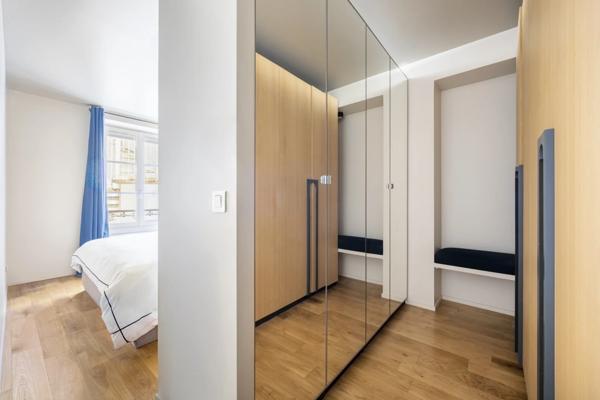 Appartement Paris 3e - FROISSART / BRETAGNE
