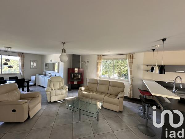 Maison à vendre 6 pièces 170 m² Saint-Pierre-Lafeuille