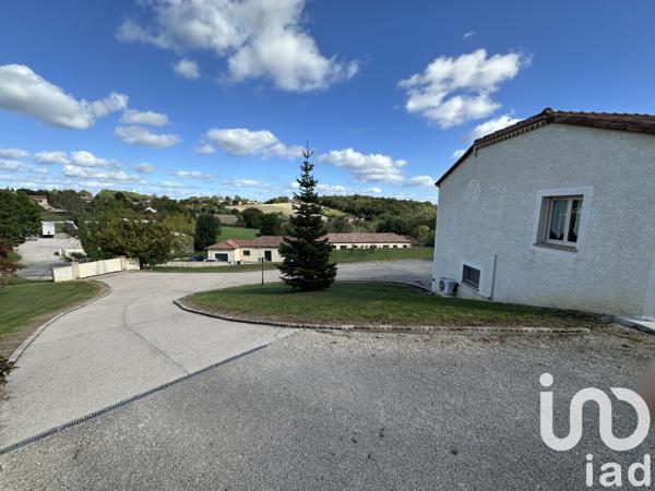 Maison à vendre 6 pièces 170 m² Saint-Pierre-Lafeuille