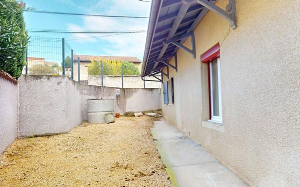 Maison à vendre    6 pièces •  Massieux