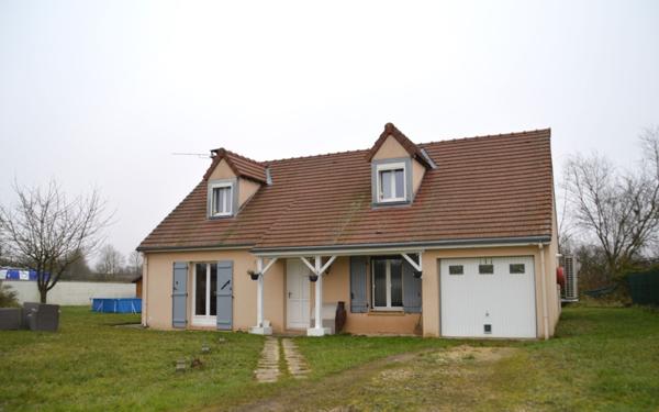 Maison à vendre    5 pièces •  Rozay-en-Brie