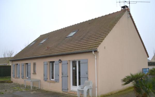 Maison à vendre    5 pièces •  Rozay-en-Brie