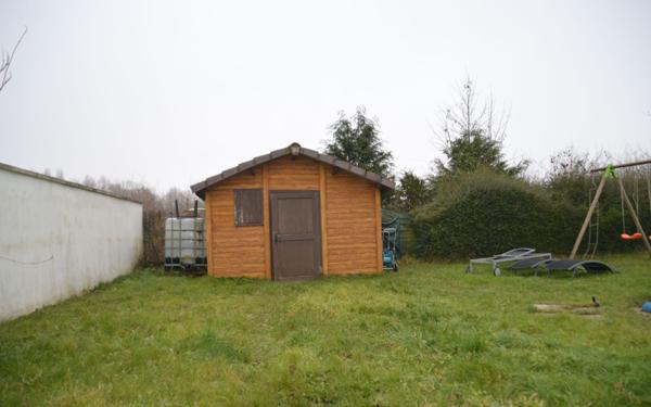 Maison à vendre    5 pièces •  Rozay-en-Brie