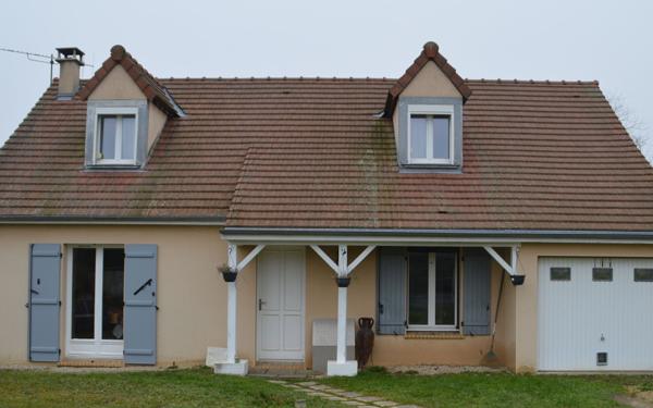 Maison à vendre    5 pièces •  Rozay-en-Brie