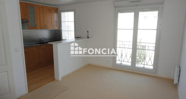 Location Appartement 2 pièces 41.1 m² - Vauréal 95490