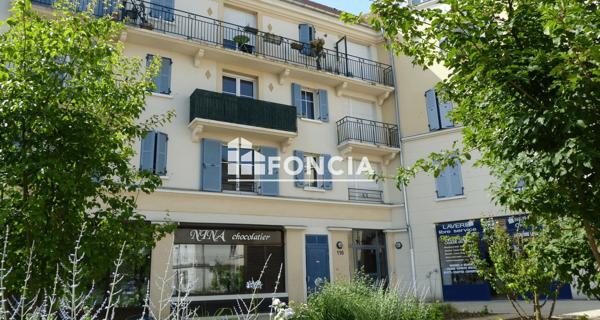 Location Appartement 2 pièces 41.1 m² - Vauréal 95490