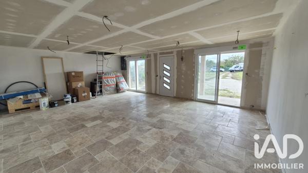 Maison à vendre 3 pièces 75 m² Thouars
