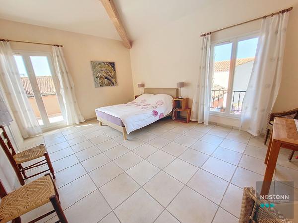 Maison à Six Fours Les Plages de 6 pièces de 180 m² sur 405 m² de terrain