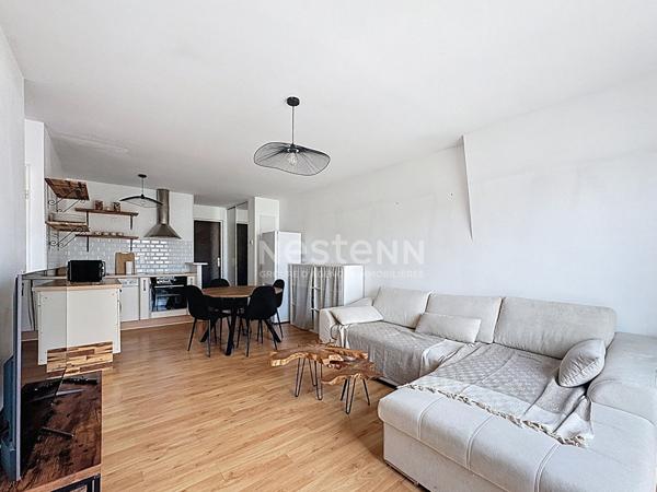 Appartement Lamorlaye 2 pièce(s) 43.03 m2