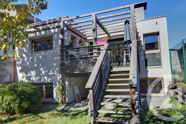 Maison à vendre  4 pièces - 111,62 m2 SALLANCHES - 74