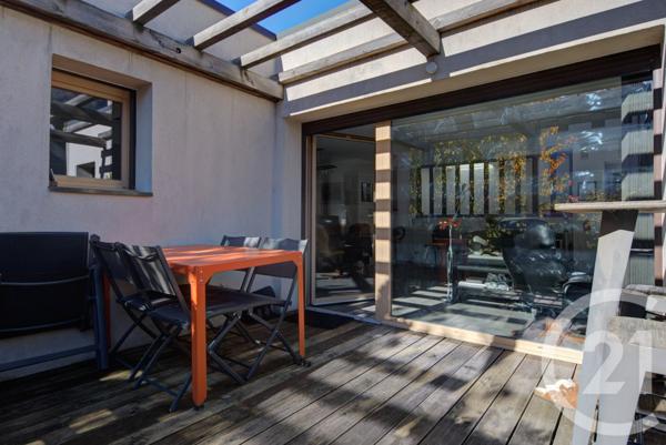 Maison à vendre  4 pièces - 111,62 m2 SALLANCHES - 74