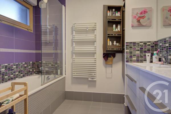 Maison à vendre  4 pièces - 111,62 m2 SALLANCHES - 74