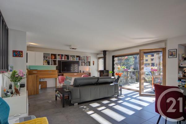 Maison à vendre  4 pièces - 111,62 m2 SALLANCHES - 74