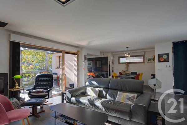 Maison à vendre  4 pièces - 111,62 m2 SALLANCHES - 74